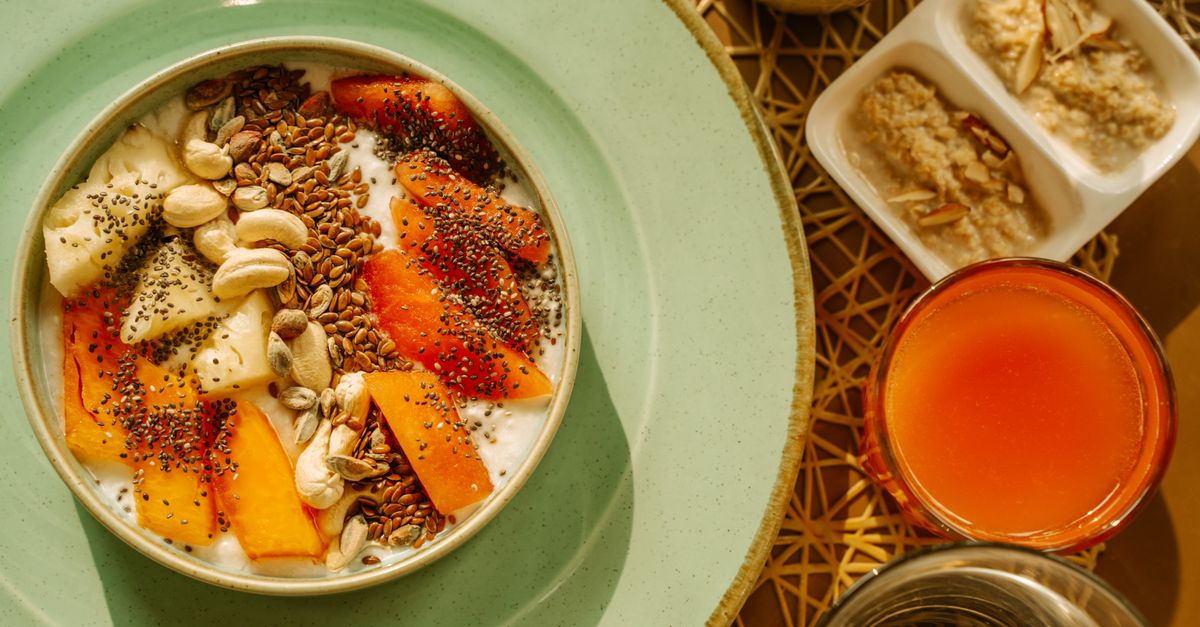Mediterranean Diet vs DASH Diet: Which Eating Plan Is Right for You?