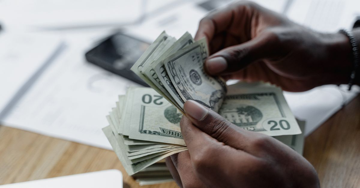 Money & Finance